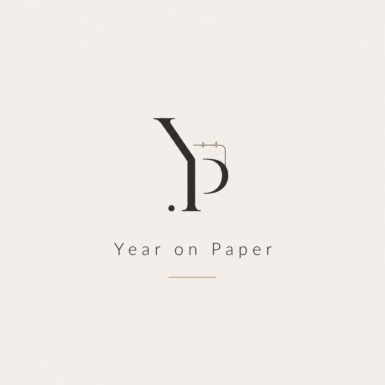 Year on Paper